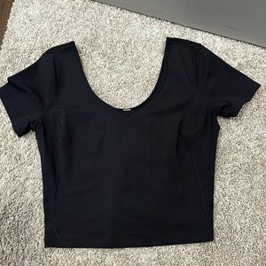 Lululemon Align Tshirt Black